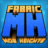 Fabric Mob Heights