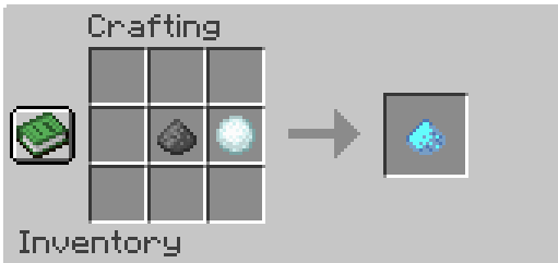 Recipe no colllision dust