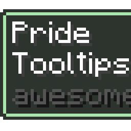 Sea Green Tooltip (Monochrome)