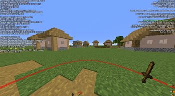 fps with 32 chunks for 2 GB of RAM