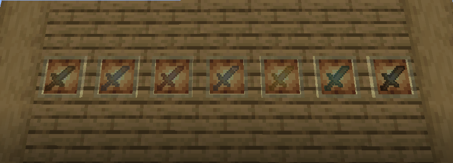 HQ pvp swords — screenshot 1