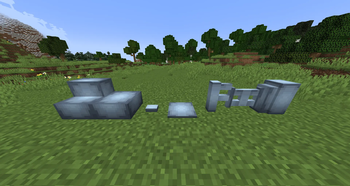 Pladium Non-Blocks