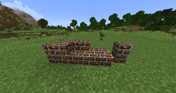Scorched Blocks