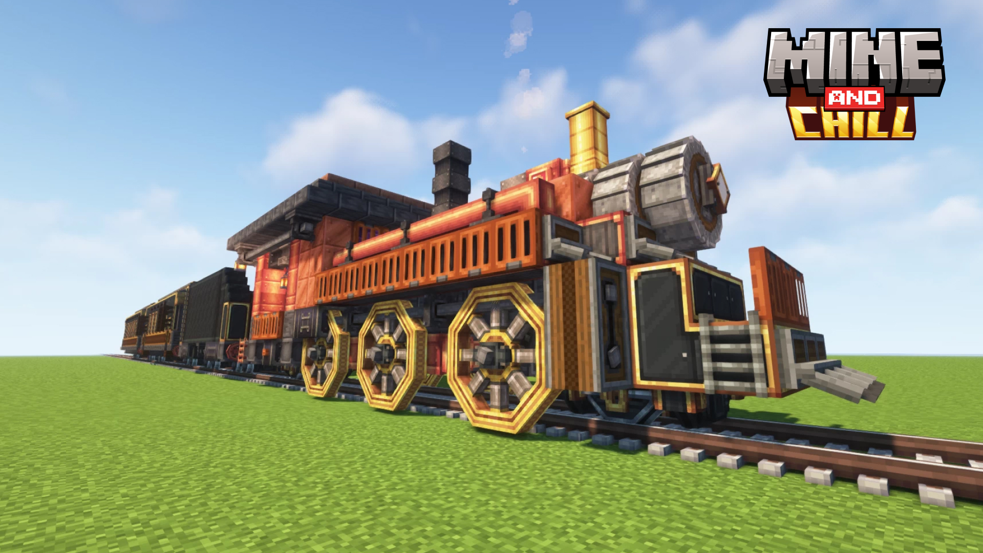 Train with crete mode