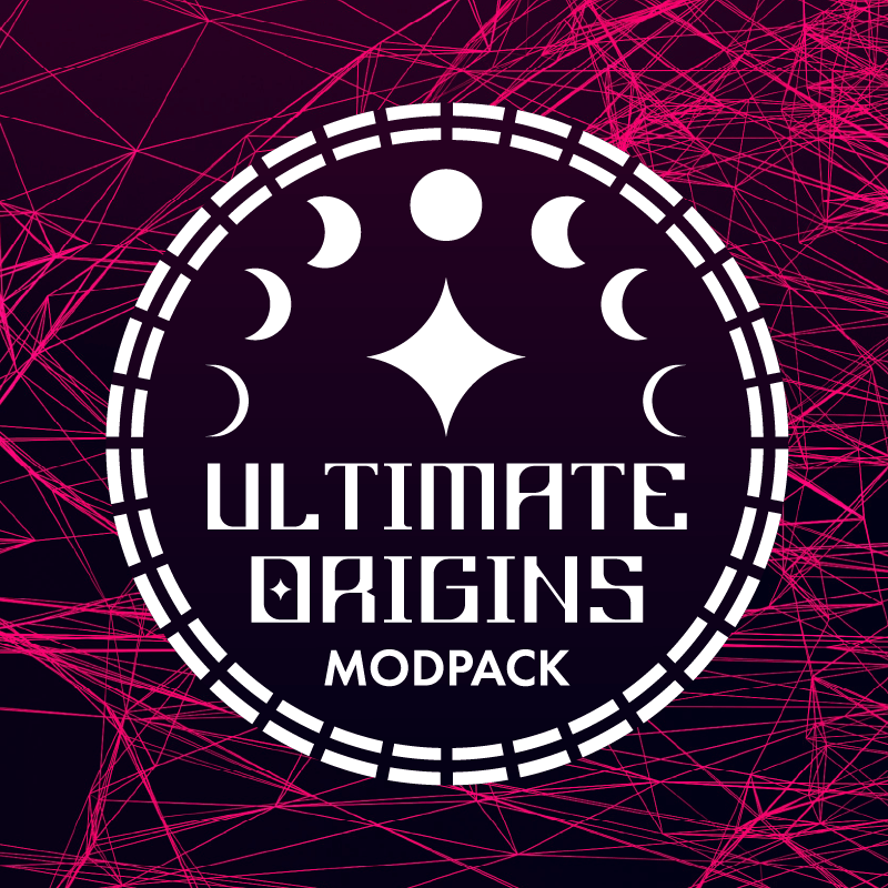 Ultimate Origins Modpack