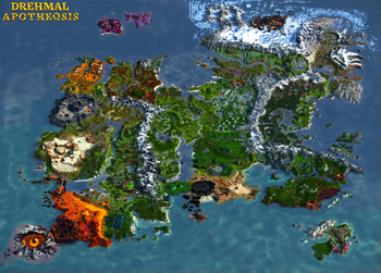 Realm of Drehmal