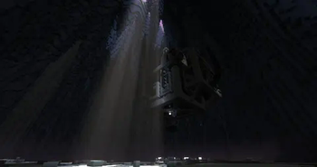 Frozen Machinery
