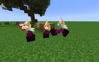 Pearto Apples