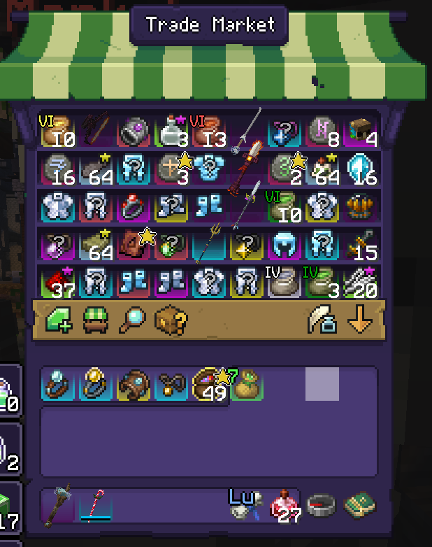 Trade Market