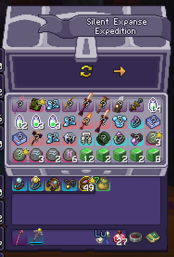 Lootrun Chest