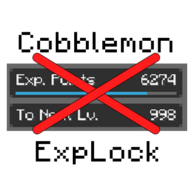 Cobblemon ExpLock