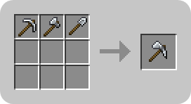 Iron Paxel Recipie