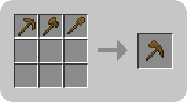 Wooden Paxel Recipie