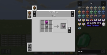 gravtite recipe