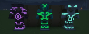 Bare Bones x  Spryzeen's Knight Armor
