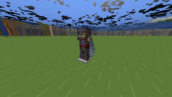 Bare Bones x  Spryzeen's Knight Armor