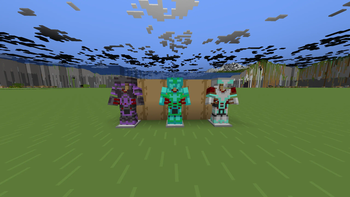 Armor Trims