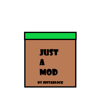 Just A Mod by justablock