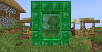 emerald portal