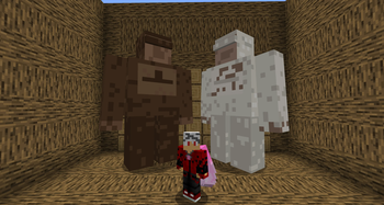 Player Compared to Bigfoots Old Design