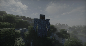 Elder Bigfoot