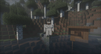 The White Beast Of Piney Creek