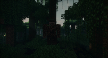 Jungle Bigfoot