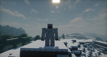 White Bigfoot/Snow Variant