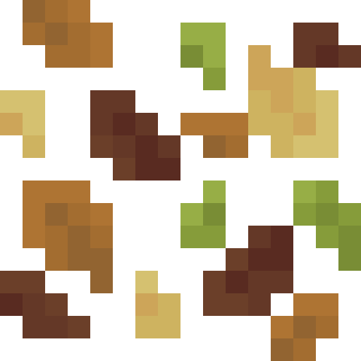 Autumn Leaf Litter