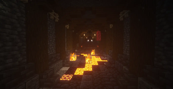 Underdark Mineshaft