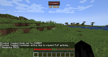 Combat Mode