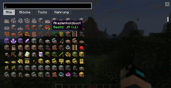 All the Items Screenshot 2