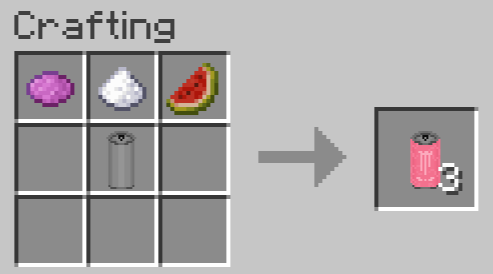 Pipeline Punch Monster Crafting Recipe