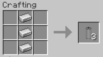 Empty Can Crafting Recipe