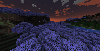 Arcanewood biome