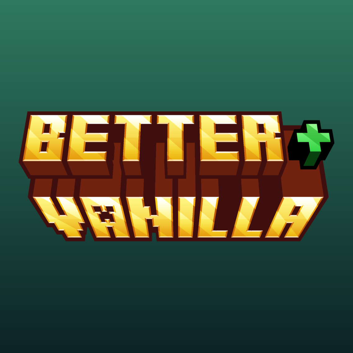 Better vanilla plus minecraft modpack