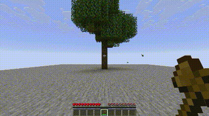 Instant Harvesting in Action