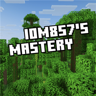 iom857's Masteries