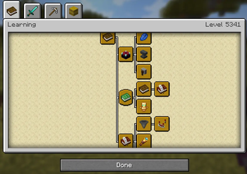 Learning Tab