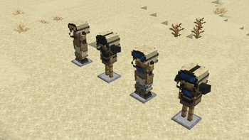 Armor textures