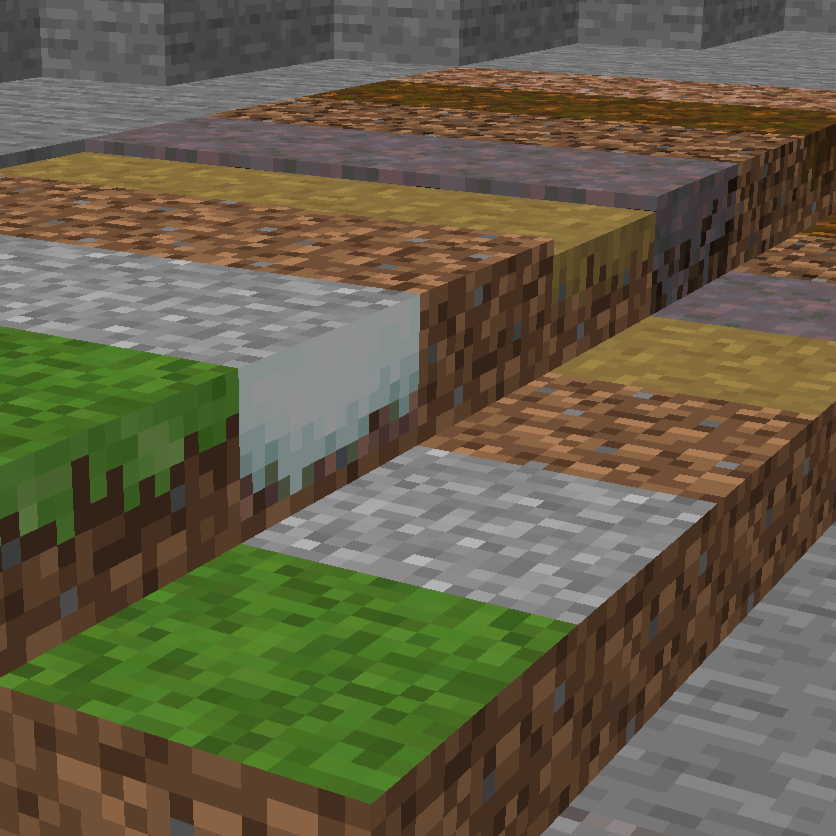Grass Slabs