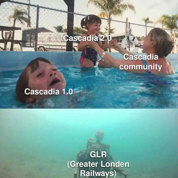 Cascadia Lore