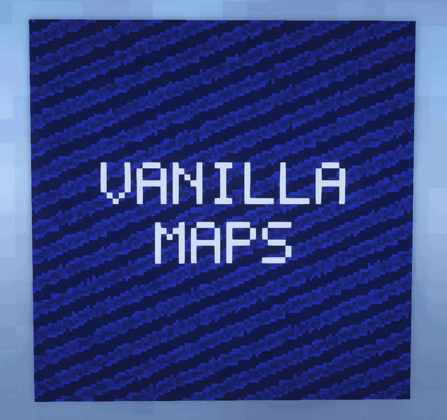 VanillaMaps