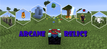 Arcane Relics