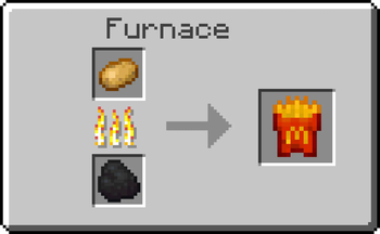 French fries