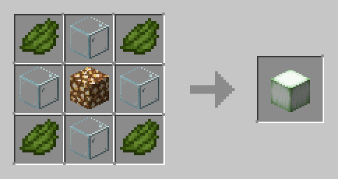 Verdant Froglight Recipe