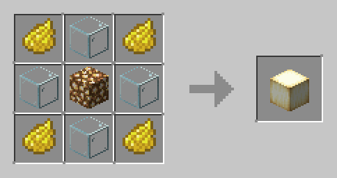 Ochre Froglight Recipe