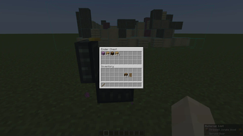 But we have a bunch of stuff in our ender chest