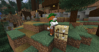 Dadget's Animal Villagers + Fresh Animations