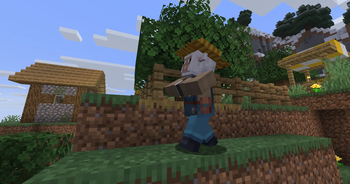 Dadget's Animal Villagers + Fresh Animations